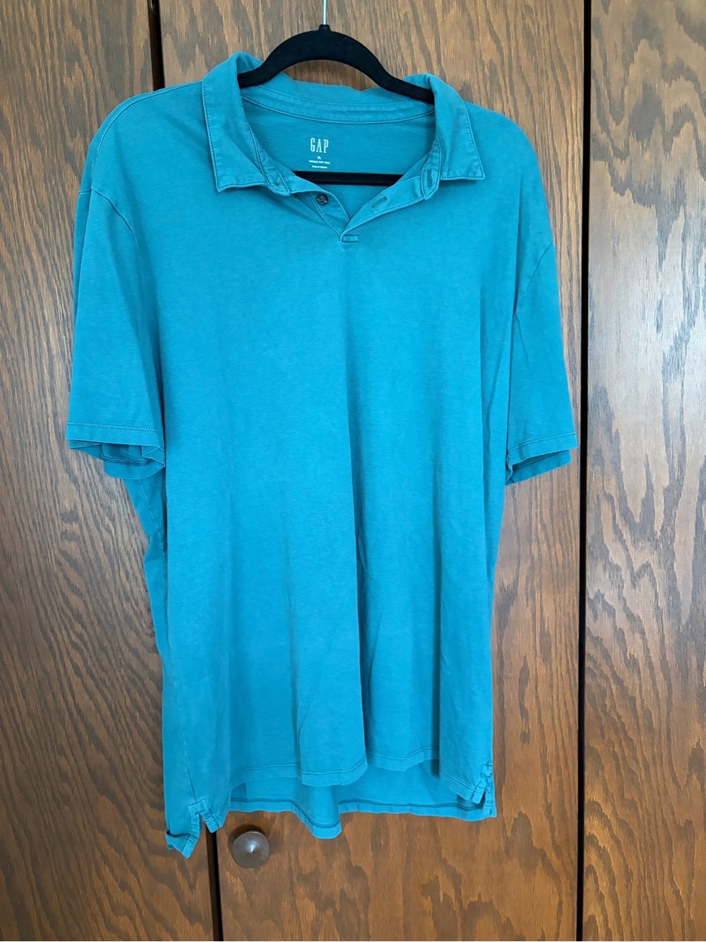 GAP Vintage Soft Polo- Men’s